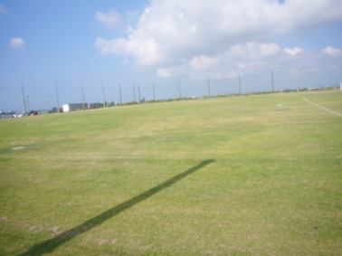 神戸フットボールパーク岩岡